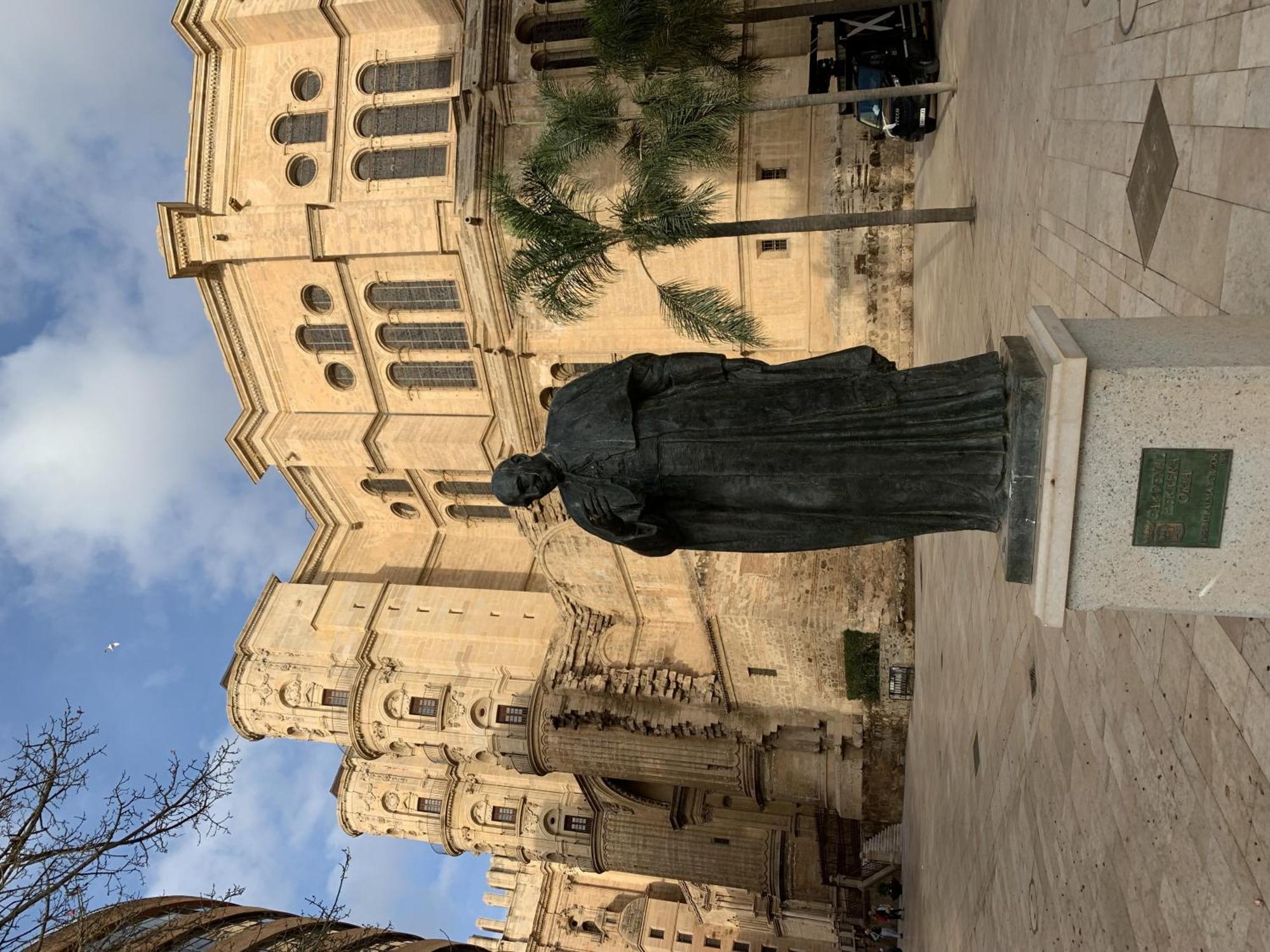 Centro Historico Catedral Lägenhet Málaga Exteriör bild