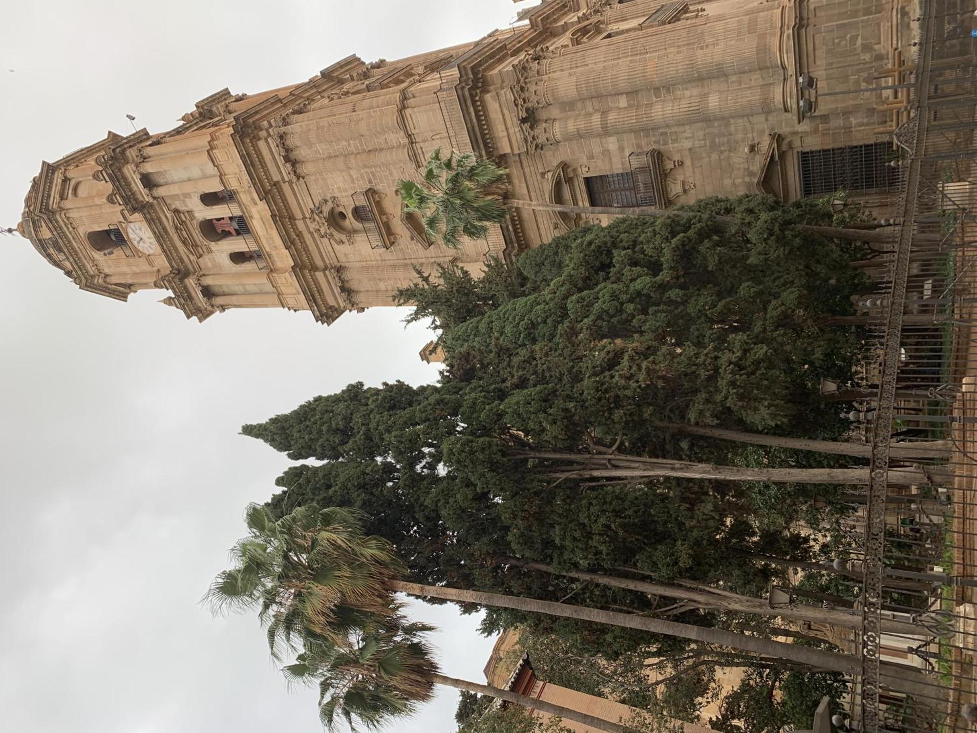 Centro Historico Catedral Lägenhet Málaga Exteriör bild